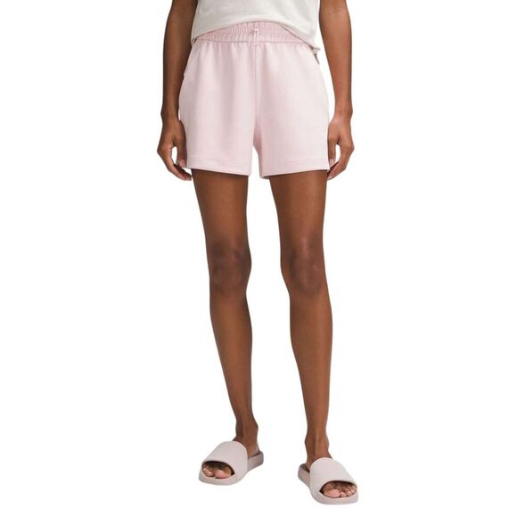 Lululemon Softstreme High-Rise Short 4" *Flush Pink - Picture 5 of 10